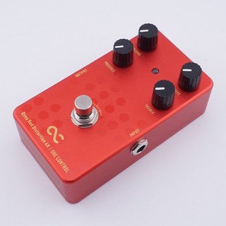 ONE CONTROL【USED】 Dyna Red Distortion 4K