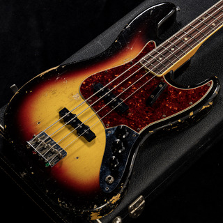 Fender 1966 JAZZ BASS SUNBURST 【渋谷店】