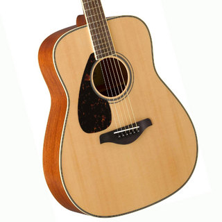 YAMAHAFG820L NT (ナチュラル)  ヤマハ フォークギター アコースティックギター アコギ FG-820 入門 初心者