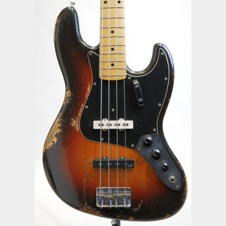 Soame Custom Guitars J420 3tone Sunburst