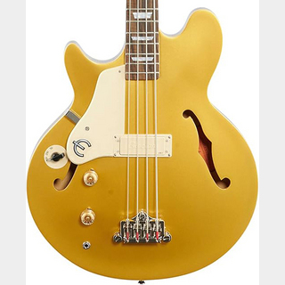 Epiphone Jack Casady Bass Lefty -Metallic Gold-《左利き用》【ローン金利0%】【オンラインストア限定】