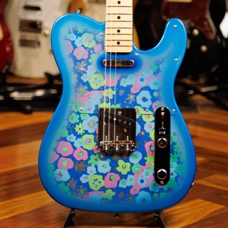 Fender Made in Japan Limited Telecaster Blue Flower