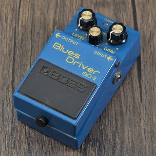 BOSSBD-2 Blues Driver Modify オーバードライブ ボス エフェクター【名古屋栄店】