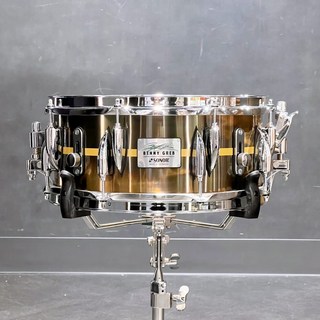 SonorSSD-13575BG SDB2.0 [Benny Greb Signature Snare 2.0 / Premium Brass Shell 13×5.75]【店頭展示特価品】