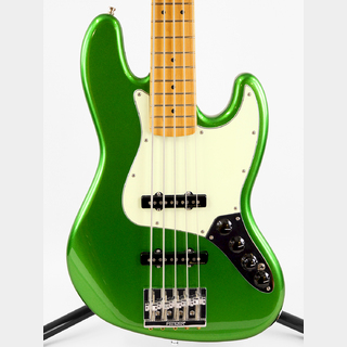 Fender Player Plus Jazz Bass V 2022年製 (Cosmic Jade) 【USED】