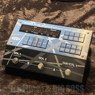 BOSS SDE-3000EVH Dual Digital Delay