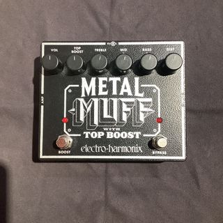 Electro-Harmonix METAL MUFF