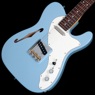 Fender Made in Japan Limited Kusumi Color Telecaster Thinline Rosewood Kusumi Blue[限定モデル][重量:2.61kg]