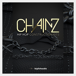 bigfishaudio CHAINZ: HIP HOP CONSTRUCTION KITS