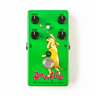 MXR DD30 Dookie Drive 30th Anniversary Deluxe Edition エムエックスアール オーバードライブ 【WEBSHOP】