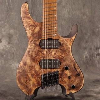 Ibanez QX527PB-ABS Antique Brown Stained ヘッドレス アイバニーズ 7弦[S/N I240809148]【WEBSHOP】