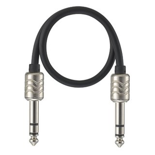 Free The Tone CB-5028 80cm S/S Stereo Link Cable フリーザトーン TRS 小型プラグ【池袋店】