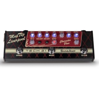 Tech 21、SansAmp Classicの検索結果【楽器検索デジマート】