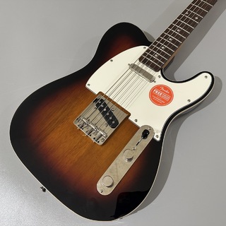 Squier by FenderClassic Vibe Baritone Custom Telecaster エレキギター テレキャスター