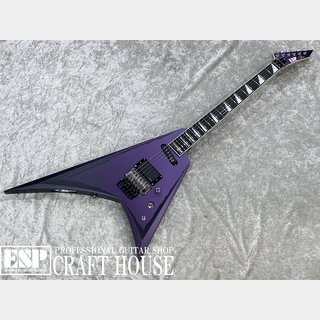 ESP ALEXI RIPPED / Purple Fade Satin w/Ripped Pinstripes