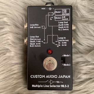 CAJ (Custom Audio Japan) MLS-2