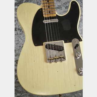 Fender Custom Shop 1954 Telecaster Journeyman Relic / Faded Aged Nocaster Blonde [3.27kg]