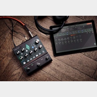 Kemper PROFILER PLAYER ギタープロセッサー マルチエフェクター