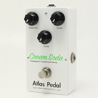 ギター Atlas Pedal / Sutherland Overdrive Sutherland OverDrive | Atlas Pedal