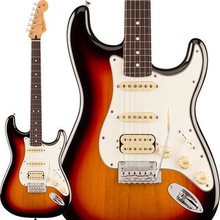 Fender Player II Stratocaster HSS (3-Color Sunburst/Rosewood)
