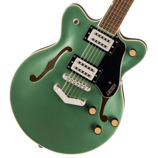 Gretsch G2655 Streamliner Center Block Jr. Double-Cut with V-Stoptail Steel Olive グレッチ【新宿店】