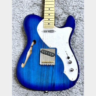 FUJIGEN(FGN) Neo Classic NTE100MAHT-SBB (See-Thru Blue Burst)【2024年製】【日本製】