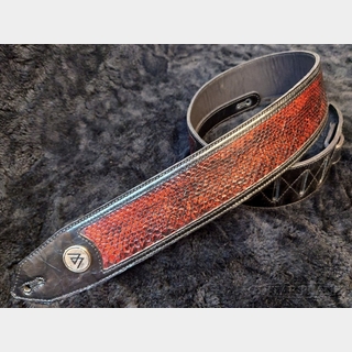 LAMANTAModern Vintage -Custom #4 Red Snake-【ギブソンフロア取扱品】