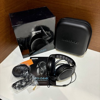 ヘッドフォン、Shure、SRH1440の検索結果【楽器検索デジマート】