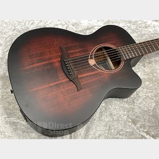 LAG Guitars T70ACE【BLACK & BROWN】