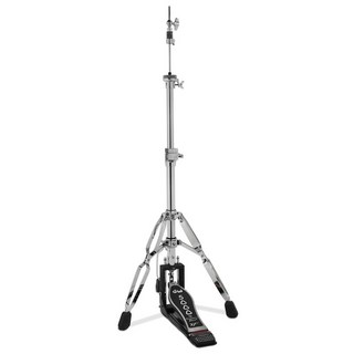 dw DW-5500D/XF [5000 Series Medium Weight Hardware / Extended Footboard 3 Leg Hi-Hat Stand]