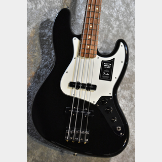 FenderPlayer Jazz Bass -Black/PF- #MX23125242【お買い得特価!】【横浜店】