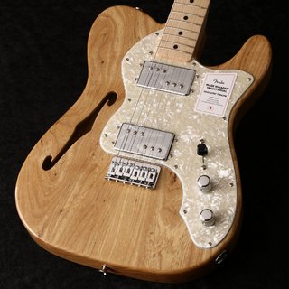 Fender Made in Japan Traditional 70s Telecaster Thinline Natural フェンダー  【御茶ノ水本店】