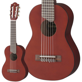 YAMAHA GL1 PB (パーシモンブラウン) ギタレレ ミニギター ナイロン弦ギター 小型