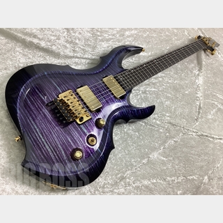 ESP FRX (Glitter Storm Violet)