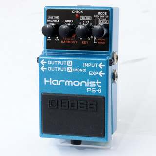 BOSS PS-6 Harmonist ハーモニスト 【池袋店】（中古）【楽器検索