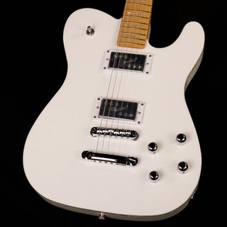 Fender Haruna Telecaster Boost Maple Fingerboard Arctic White ≪S/N:JD24019841≫ 【心斎橋店】