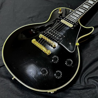 タド オービル レスポールスタンダード ブラック Orville LPS-75 Les Paul Standard EB Ebony フジゲン期 1995年製