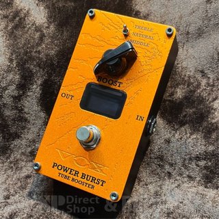 VOX、POWER BURSTの検索結果【楽器検索デジマート】