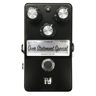 Pedal diggersOver Statement Special オーバードライブ エフェクター