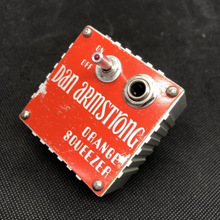 Dan Armstrong ORANGE SQUEEZER オレンジスクイーザー ORANGE SQUEEZER オレンジスクイーザー オレンジスクイーザー Dan