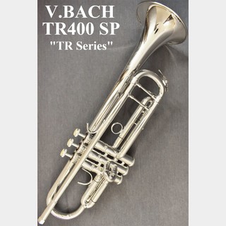 V.Bach TR400SP【新品】 【バック】【トランペット】【TRシリーズ】【入門モデル】【横浜店】