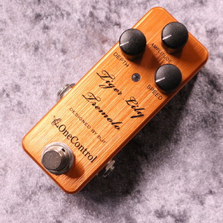 ONE CONTROL Tiger Lily TREMOLO 【USED】【トレモロエフェクト】