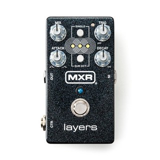 MXRM307 LAYERS PEDAL【10月下旬入荷予定】