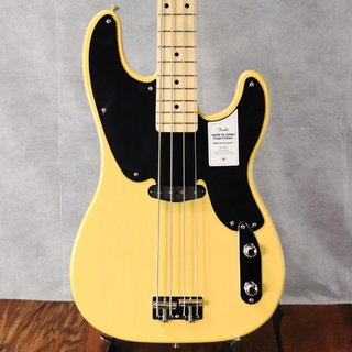 FenderMIJ Traditional Orignal 50s PB Maple F Butterscotch Blonde［新品特価品]【梅田店】