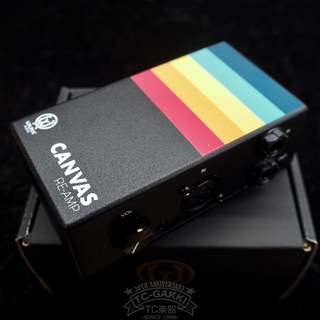 WALRUS AUDIO CANVAS RE-AMP