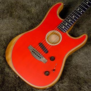 FenderAmerican Acoustasonic Stratocaster Dakota Red