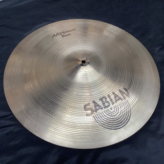 SABIAN AA MEDIUM RIDE 20 (セイビアン ミディアムライド 20)