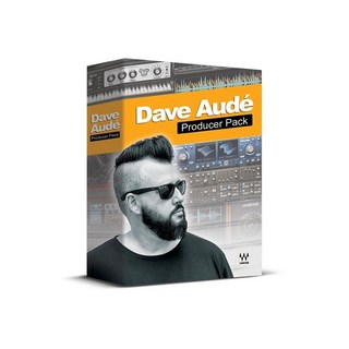 WAVES 【WAVES Beat Makers Plugin Sale！(～5/2)】Dave Aude Producer Pack(オンライン納品)(代引不可)