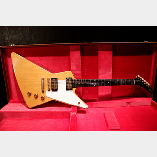 エレキギター エクスプローラータイプ Explorer type [Electric guitar › Explorer type] – Ishibashi
