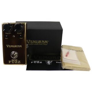 VEMURAM【中古】 ファズ エフェクター VEMURAM ベムラム Myriad Fuzz ギターエフェクター